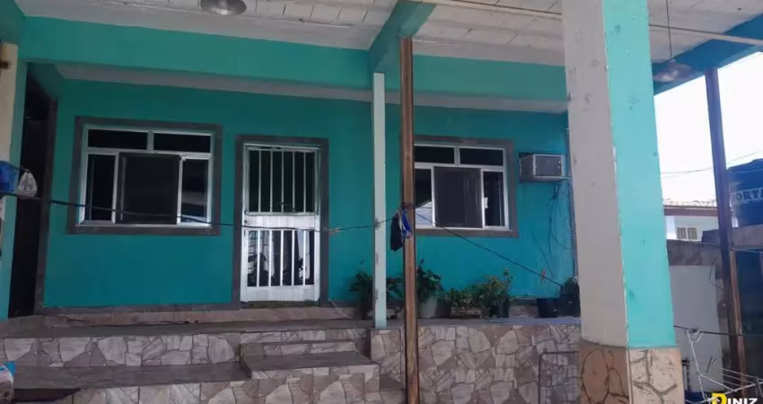 Casa para Venda em Duque de Caxias, Vila Leopoldina 4, 2 dormitórios, 3 banheiros, 2 vagas