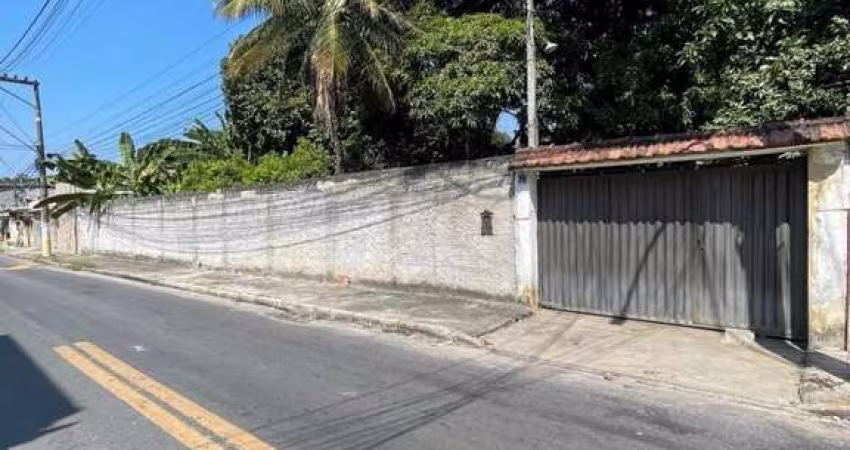 Terreno para Venda em Duque de Caxias, Parque João Pessoa, 5 dormitórios, 2 banheiros, 10 vagas