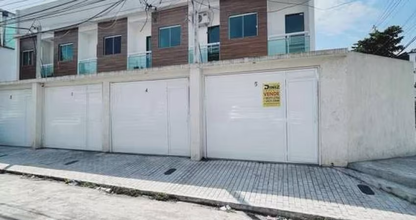 Casa para Venda em Duque de Caxias, Vila Leopoldina, 2 dormitórios, 2 banheiros, 1 vaga