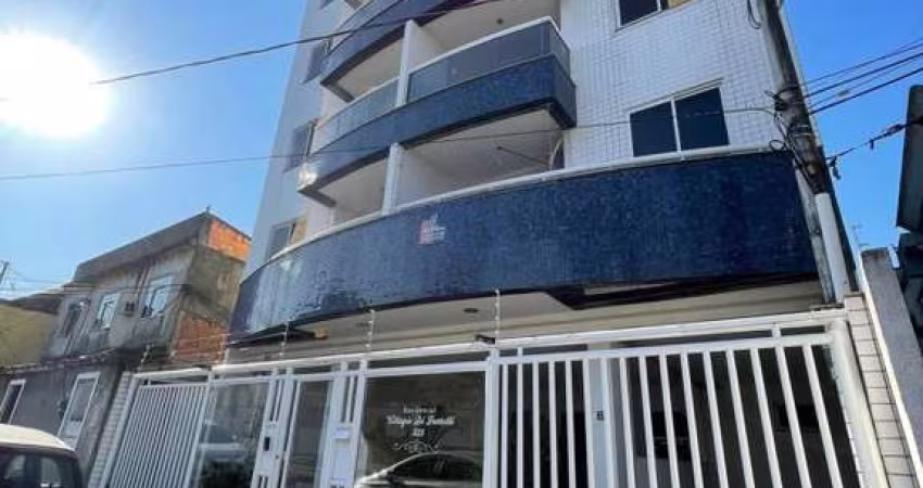 Apartamento para Venda em Duque de Caxias, Parque Paulicéia, 2 dormitórios, 1 suíte, 2 banheiros, 1 vaga