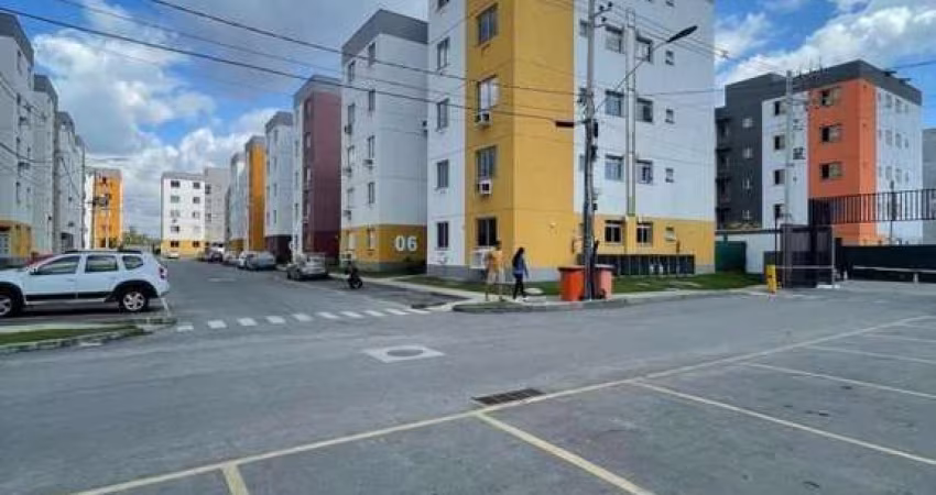 Apartamento para Venda em Duque de Caxias, Jardim Gramacho, 2 dormitórios, 1 banheiro, 1 vaga