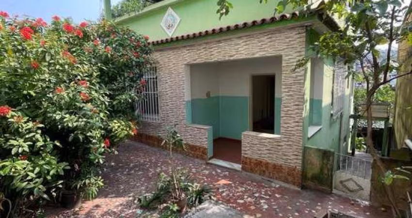 Casa para Venda em Duque de Caxias, Parque Lafaiete, 2 dormitórios, 1 banheiro