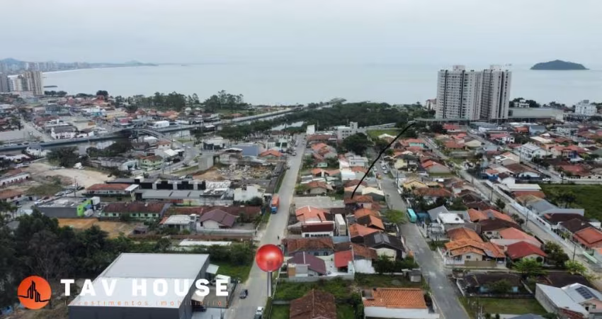 A Venda - Terreno 500 metros do mar  na Praia Aelgre Penha