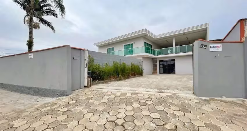 Casa com 5 quartos para alugar na Rua Beirute, Itaum, Joinville