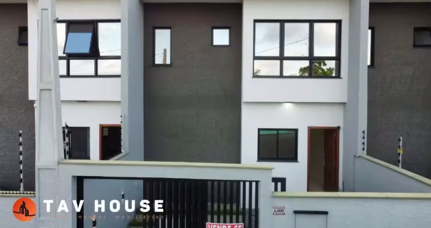 Casa alto padrão no são cristóvão em barra velha/sc