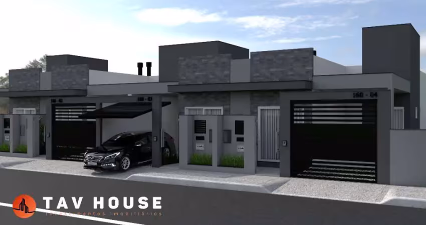 Casa com 2 quartos à venda na Nossa Senhora de Fátima, Penha 