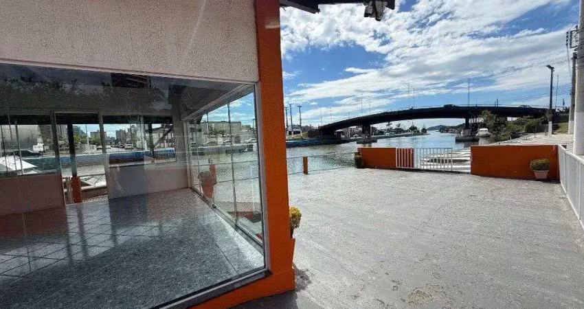 Sala comercial para alugar na Rua Ludgero Caetano Vieira, 06, Centro, Balneário Piçarras