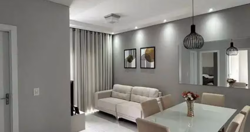 Apartamento com 2 quartos à venda na R. Deputado Lauro de Loyola, 1227, Iririú, Joinville