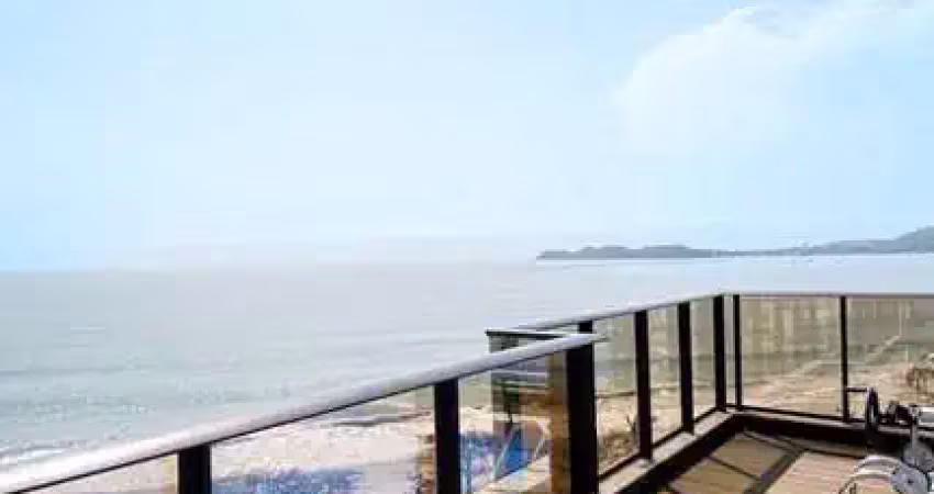 Apartamento à venda em praia de armação do itapocorói, penha - sc