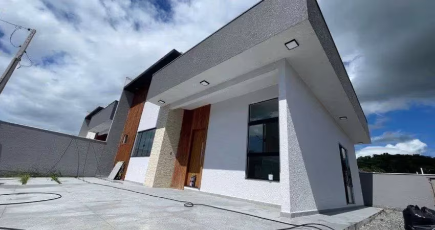 Casa de à venda esquina na praia do grant - barra velha!
