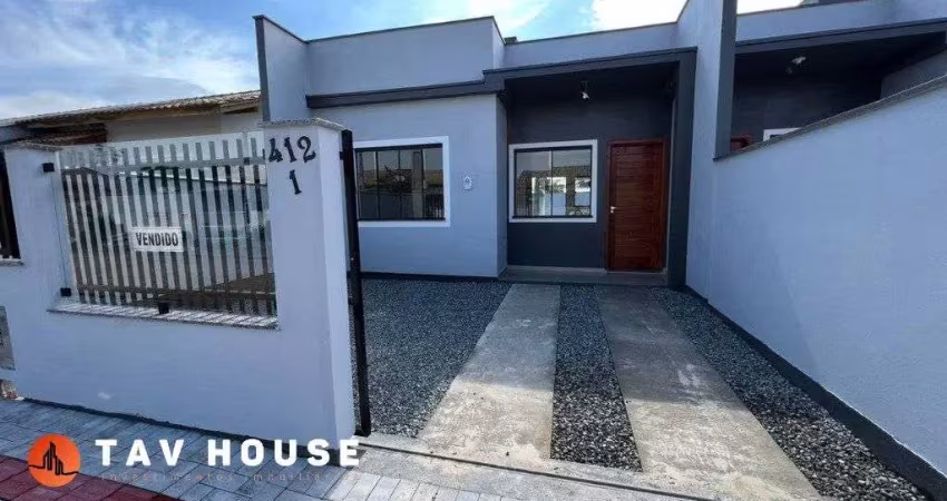 Casa com 2 quartos à venda na Infante Dom Henrique, 73, Quinta dos Açorianos, Barra Velha