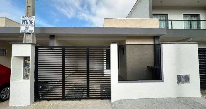 Casa à venda em nossa senhora de fátima, penha - sc