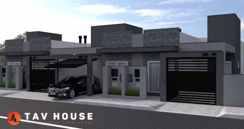 Casa com 2 quartos à venda na Rua José Maria Vogel, 01, Nossa Senhora de Fátima, Penha