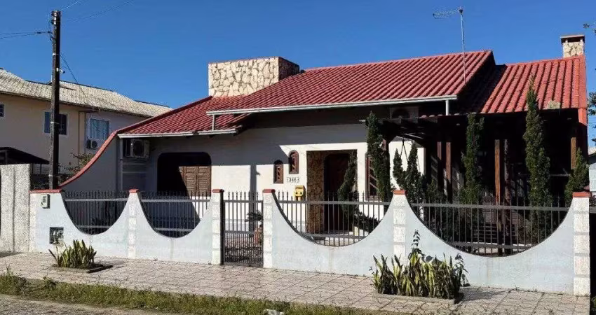Casa averbada à venda em penha, sc - 450m da praia alegre
