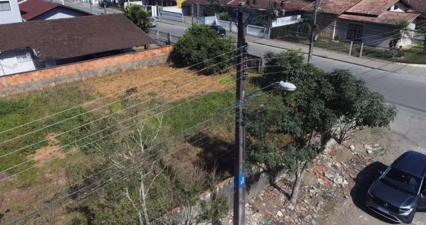 Terreno bommerwald: esquina, 19,90x27,70m. aceita permuta no local.