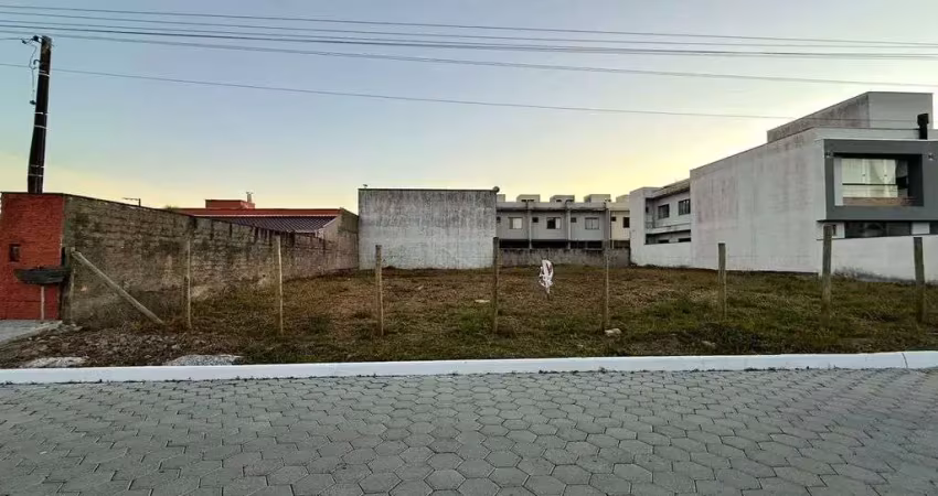 Terreno à venda na Rua Almiro Bernardo da Silva, 229, Centro, Balneário Piçarras