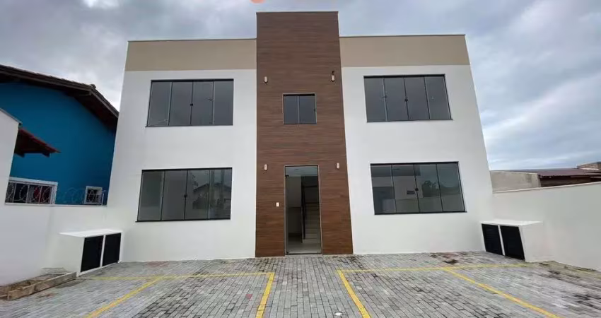 Apartamento para venda em itajubá, a poucos metros do mar!