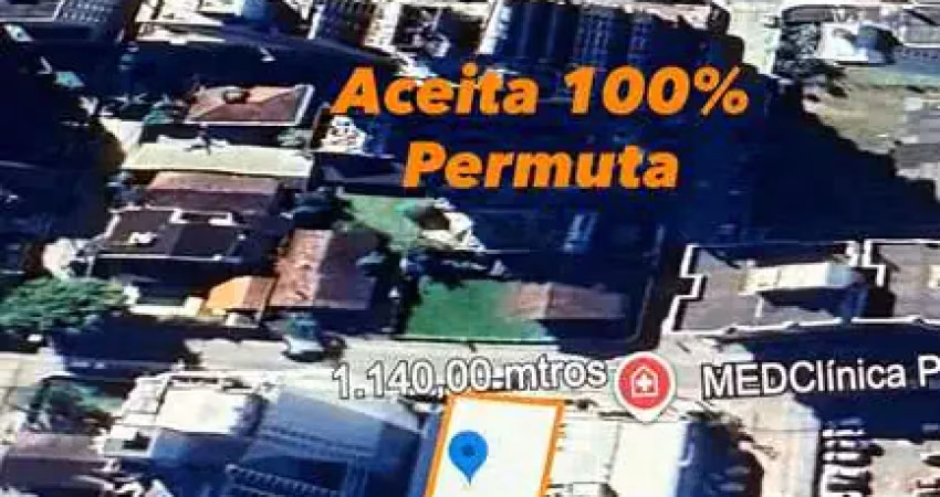 Terreno comercial à venda na Avenida Emanuel Pinto, 941, Centro, Balneário Piçarras