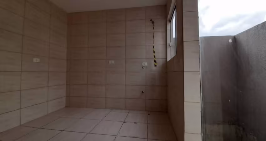 CIC/TATUQUARA - 87M2 - LINDO SOBRADO 02 QUARTOS, GARAGEM, NOVO, PEÇAS AMPLS E AREJADAS, OPORTUNIDADE