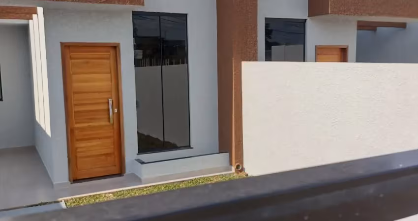 Araucaria/capela velha - 70m2 - excelente residência, 03 quartos, suite, 02 vagas, ótimo padrão de construção, a uma quaqua av. pinheirais