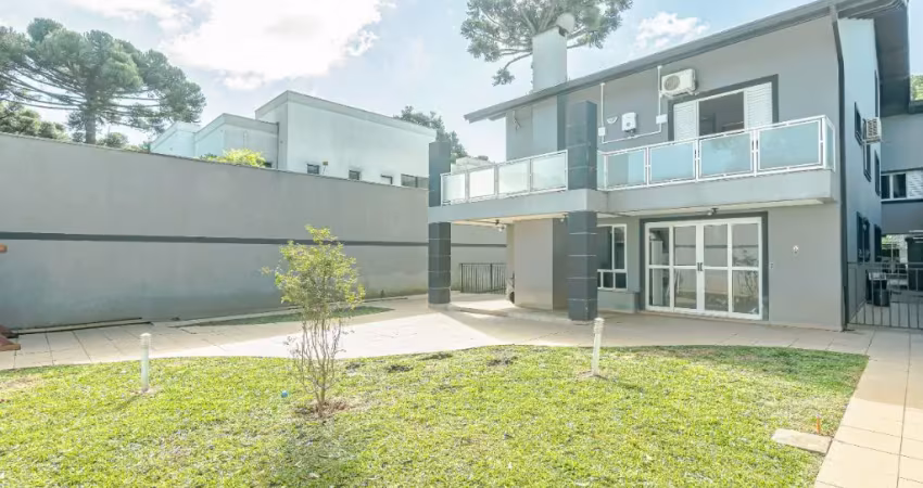 Campo comprido - 368,98m2 - casa alto padão, 05 suites, 05 vagas, terreno 670,80m2, ótima localização