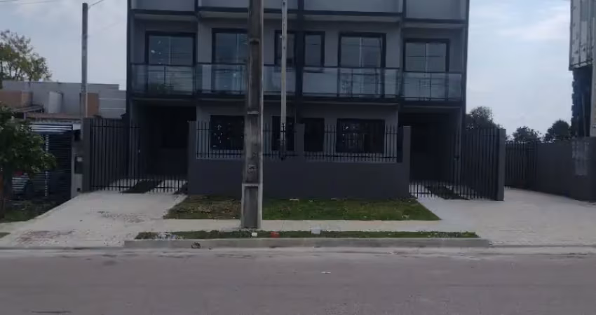 Tatuquara/campo santana - 72m2 - sobrado 03 quartos, novo, frente para a rua, excelente padrão, adquira já o seu
