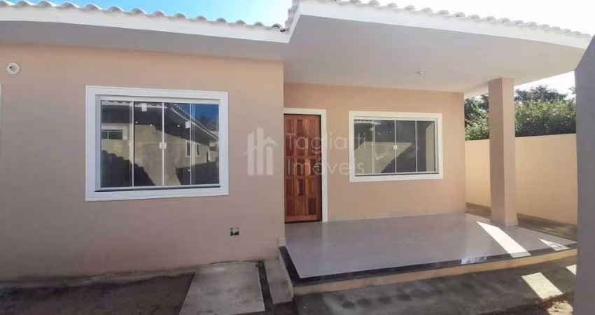Casa à venda no bairro Parati em Araruama/RJ