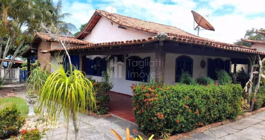Casa à venda no bairro Pontinha em Araruama/RJ