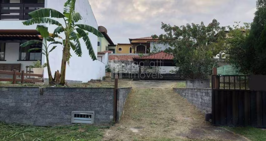 Villa das Conchas - Terreno à venda no bairro Pontinha em Araruama/RJ