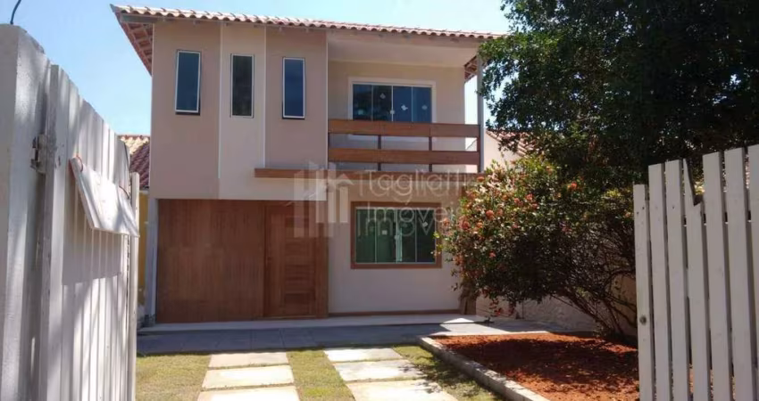 Casa à venda no bairro Pontinha em Araruama/RJ