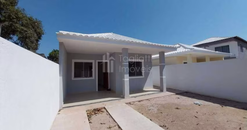 Casa à venda no bairro Areal em Araruama/RJ