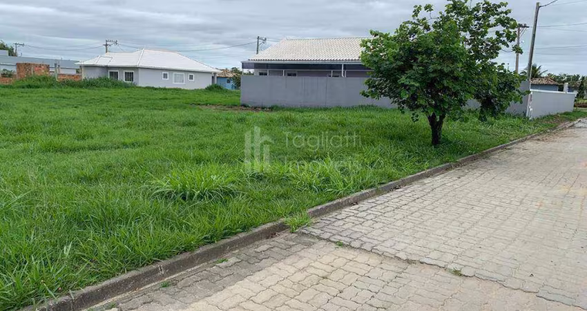 Collynas Park - Terreno à venda no bairro Lagoinha em Araruama/RJ