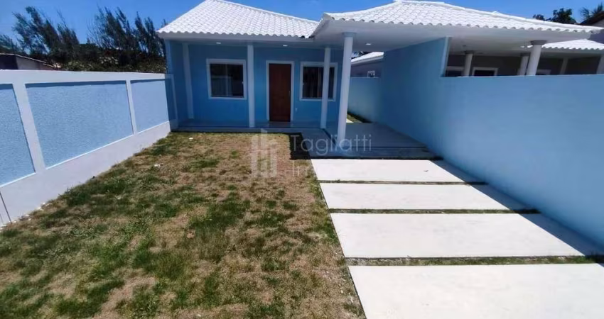 Casa à venda no bairro Areal em Araruama/RJ