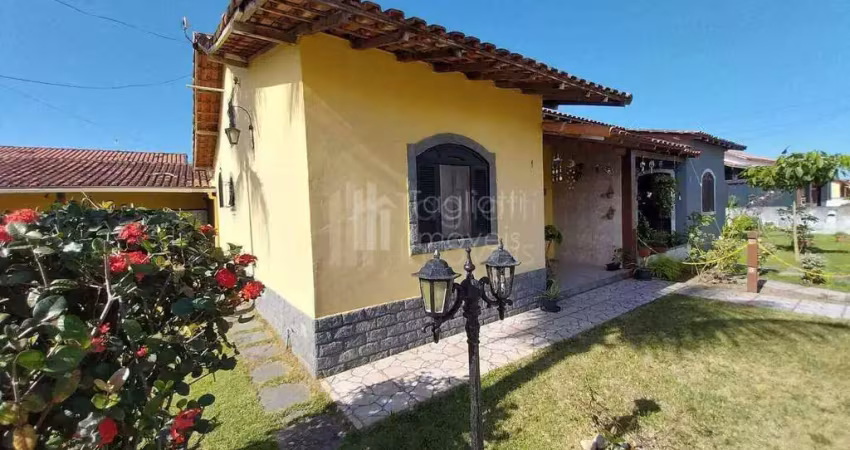 Casa à venda no bairro novo horizonte em araruama/rj