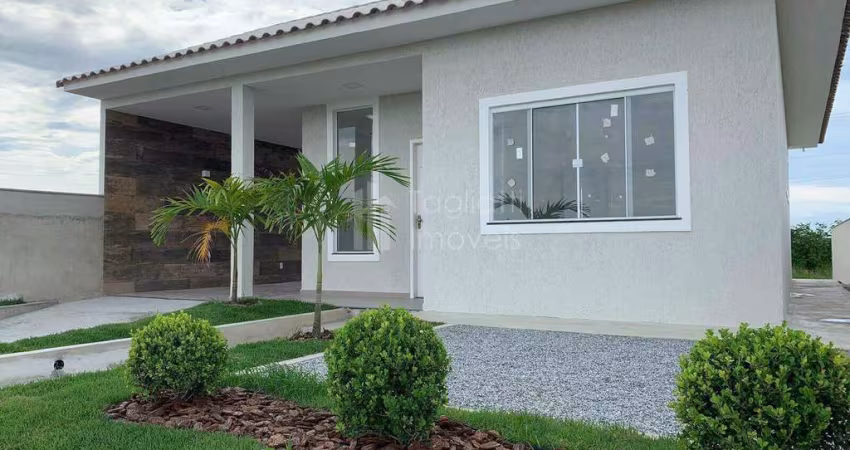 Casa à venda no bairro Fazendinha em Araruama/RJ