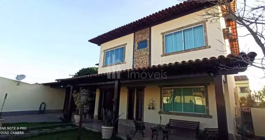 Casa à venda no bairro Pontinha em Araruama/RJ