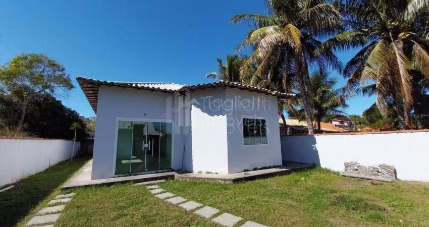 Casa à venda no bairro Atlântico em Araruama/RJ