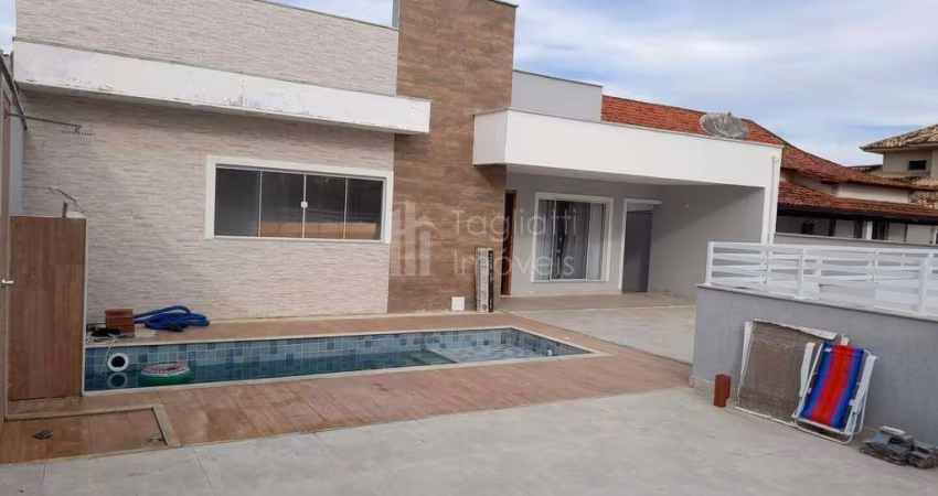 Villa das Conchas - Casa à venda no bairro Coqueiral em Araruama/RJ