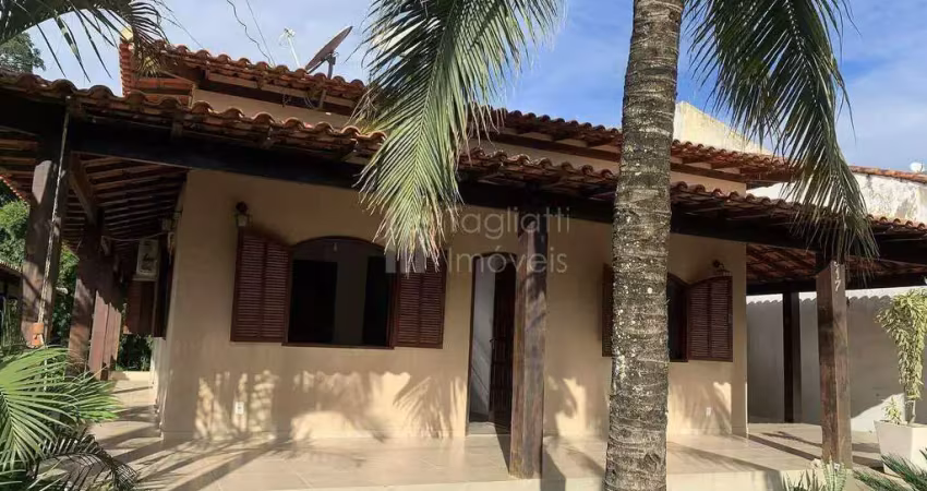 Verde Mar - Sonho de Vida - Casa à venda no bairro Ponte dos Leites em Araruama/RJ