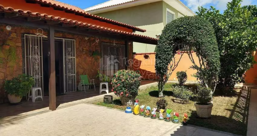 Portal das conchas - casa à venda no bairro parati em araruama/rj