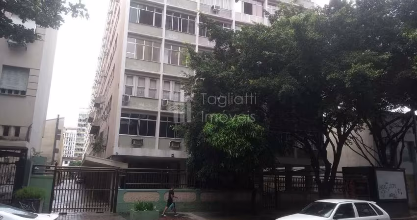 Edifício Paulo Gentile - Apartamento Edifício Paulo Gentile - Botafogo