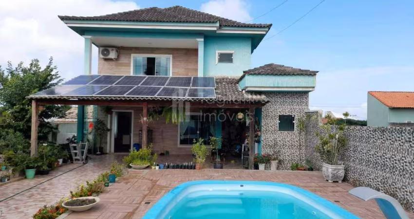 Casa à venda no bairro Fazendinha em Araruama/RJ