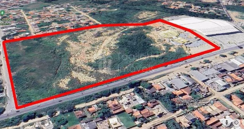 Terreno para alugar no bairro Coqueiral em Araruama/RJ