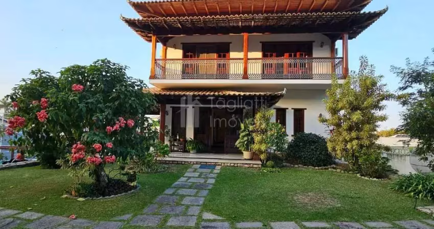 Casa com 5 quartos à venda na Rua Nicanor P Andrade, 68, Parque Hotel, Araruama