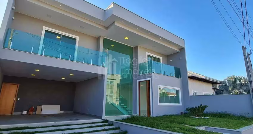 Casa em condomínio fechado com 4 quartos à venda na Rua James Mendonça Clark, 1001, Pontinha, Araruama