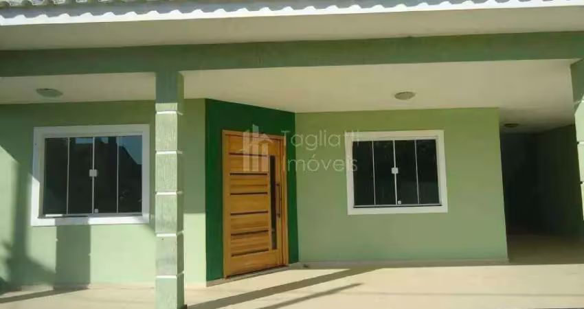 Portal das Conchas - Casa à venda no bairro Parati em Araruama/RJ