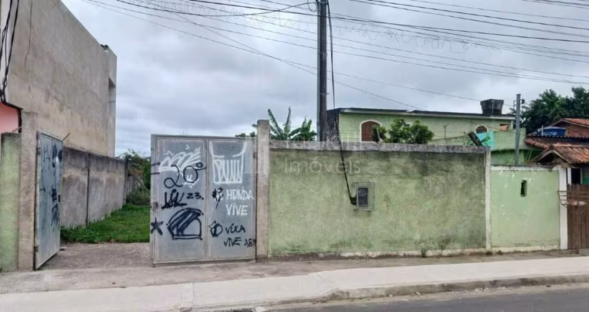 Terreno à venda no bairro Rio do Limão em Araruama/RJ
