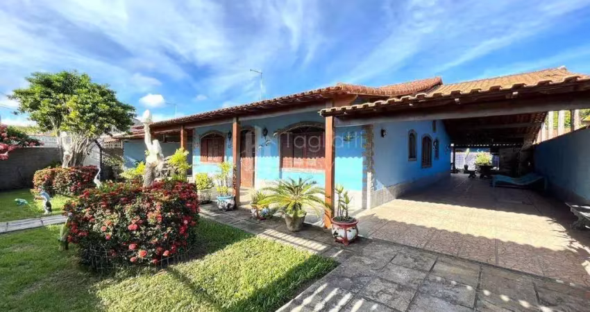 Casa à venda no bairro Praia Seca em Araruama/RJ