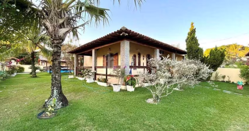 Casa à venda no bairro Praia Seca em Araruama/RJ