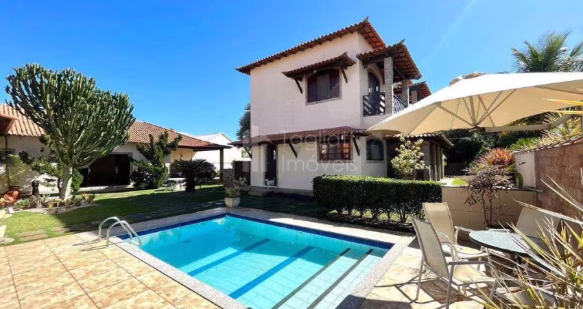 Casa à venda no bairro Praia Seca em Araruama/RJ